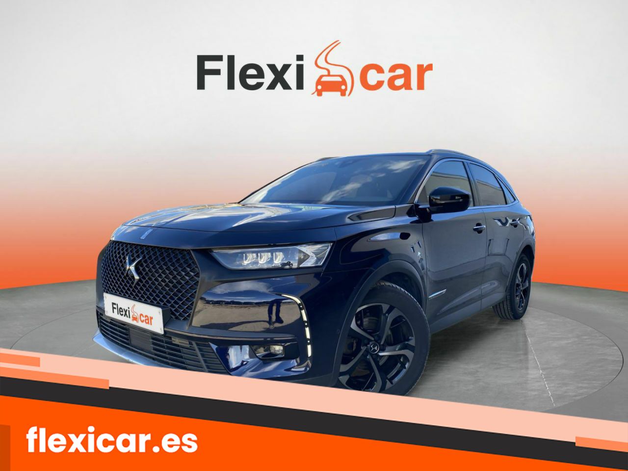 Foto DS Automobiles DS 7 3