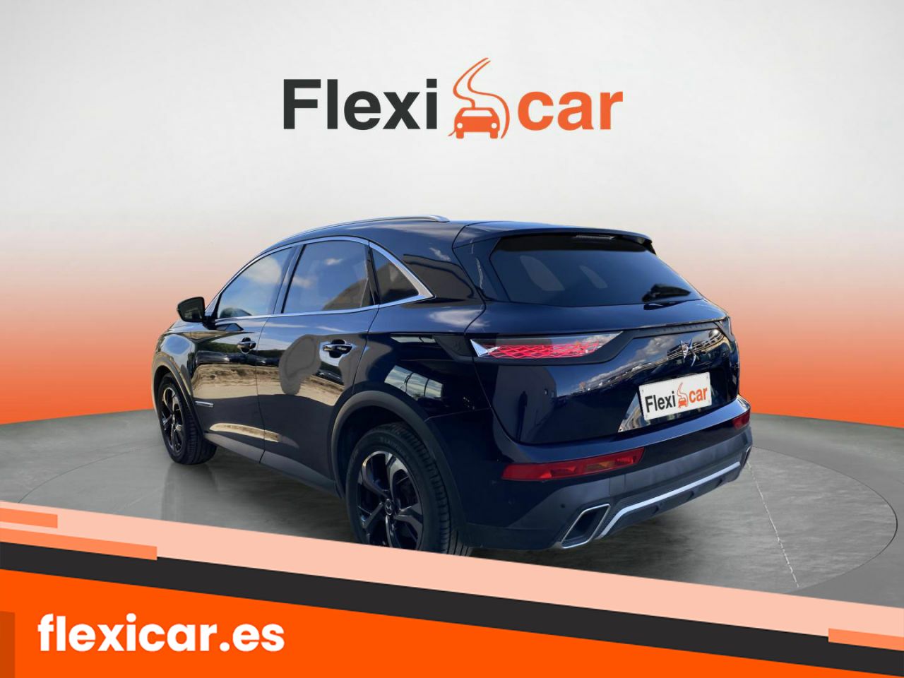 Foto DS Automobiles DS 7 5