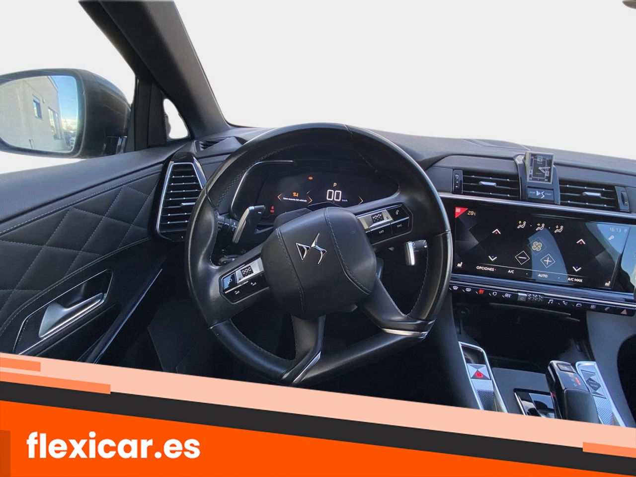 Foto DS Automobiles DS 7 12