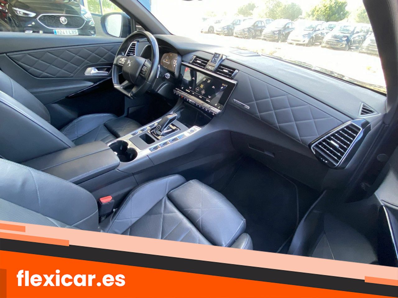 Foto DS Automobiles DS 7 19