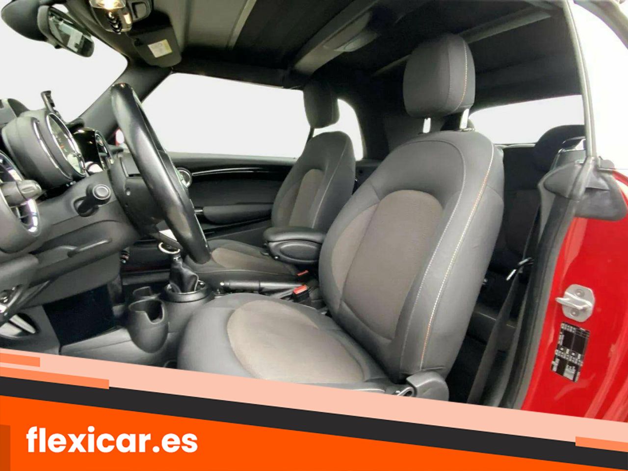 Foto Mini Cooper 16