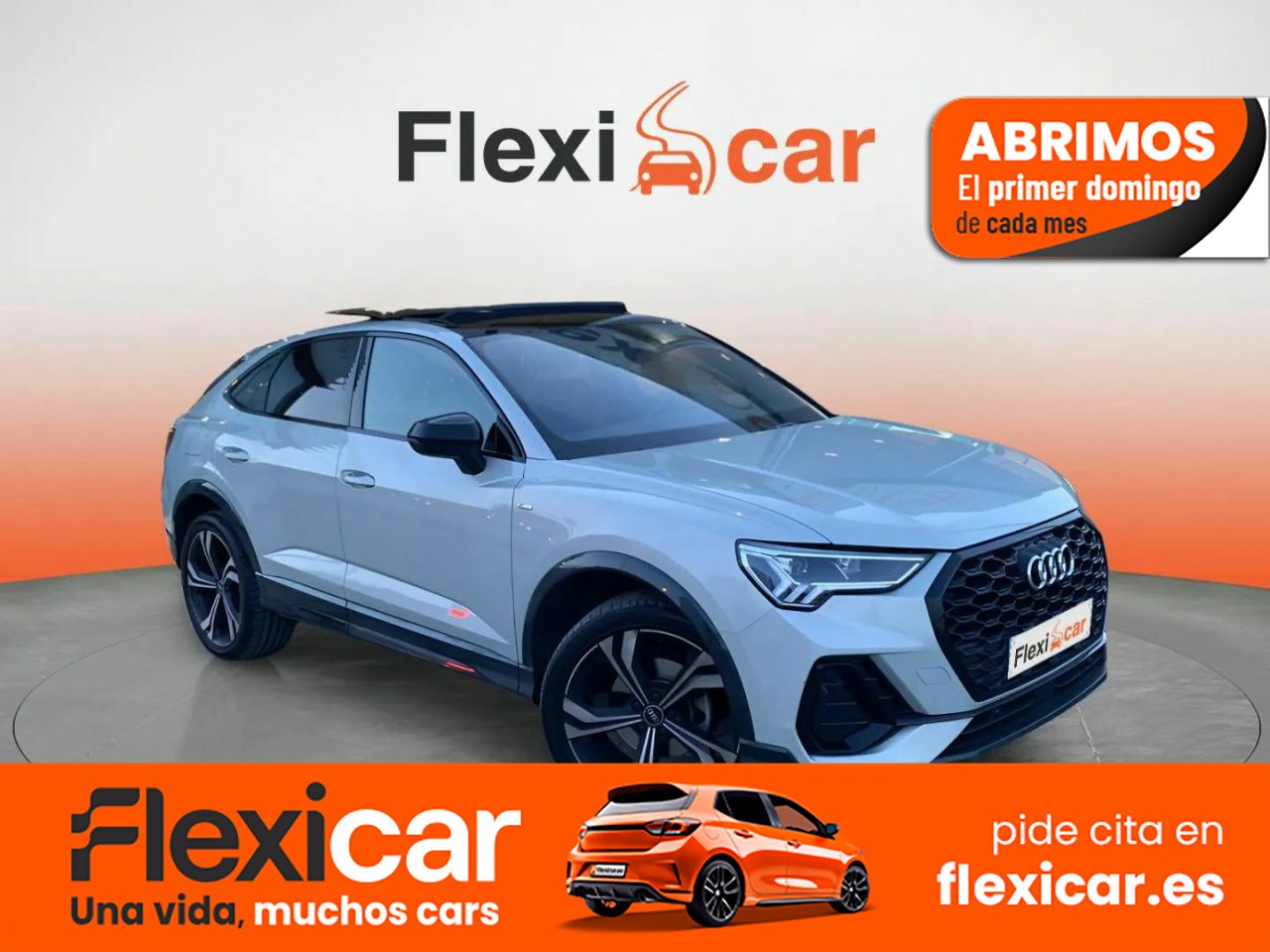 Foto Audi Q3 1