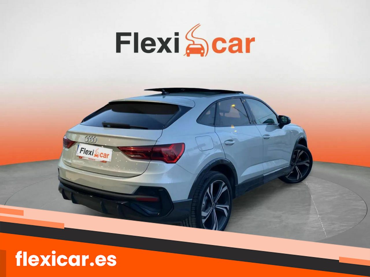 Foto Audi Q3 8