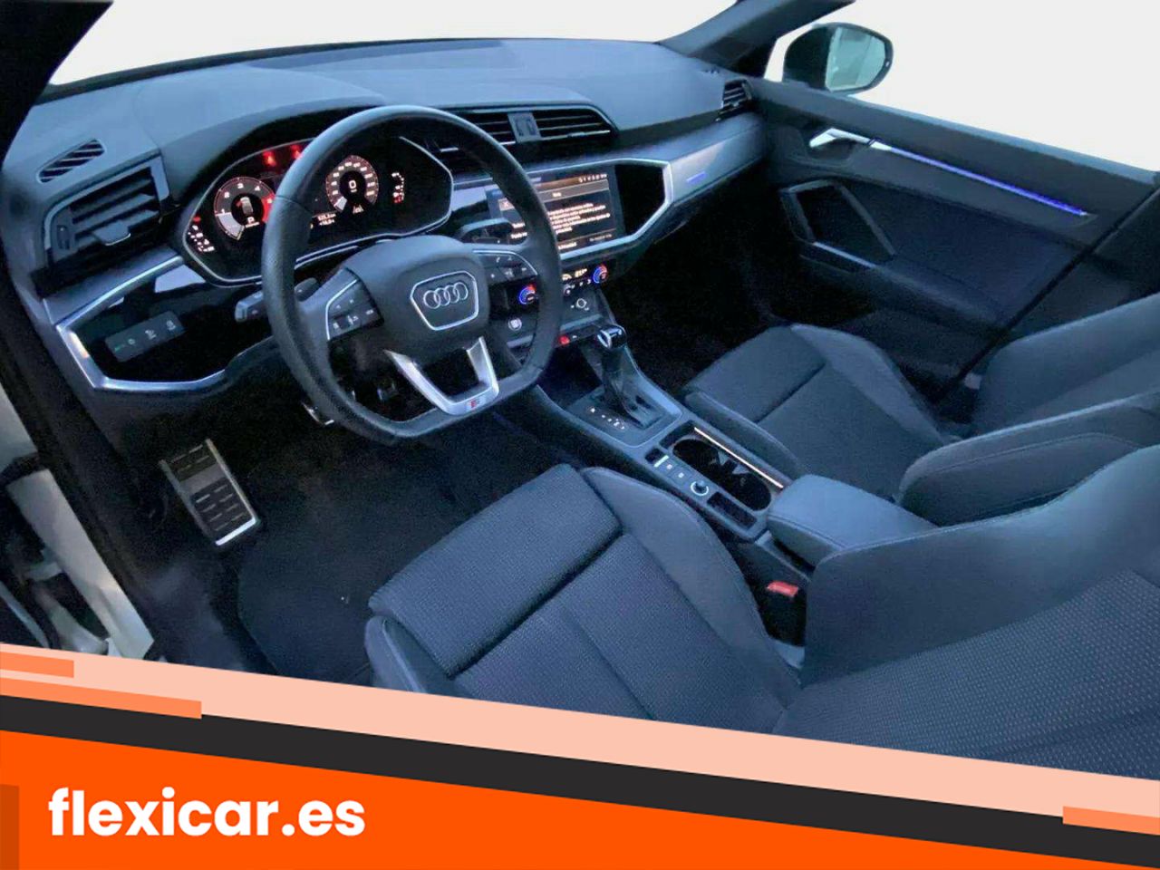 Foto Audi Q3 12