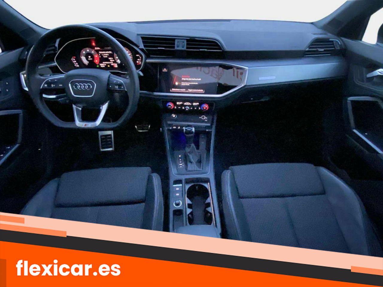 Foto Audi Q3 13