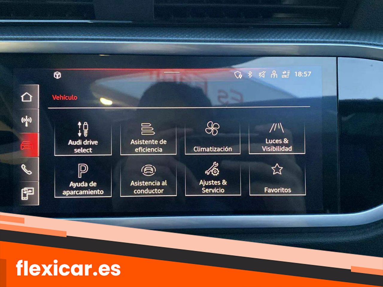 Foto Audi Q3 18