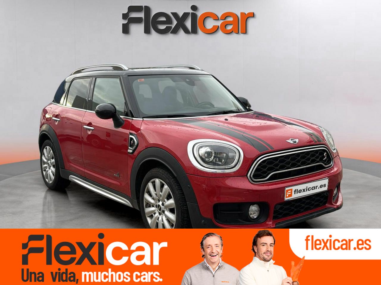Foto Mini Countryman 1