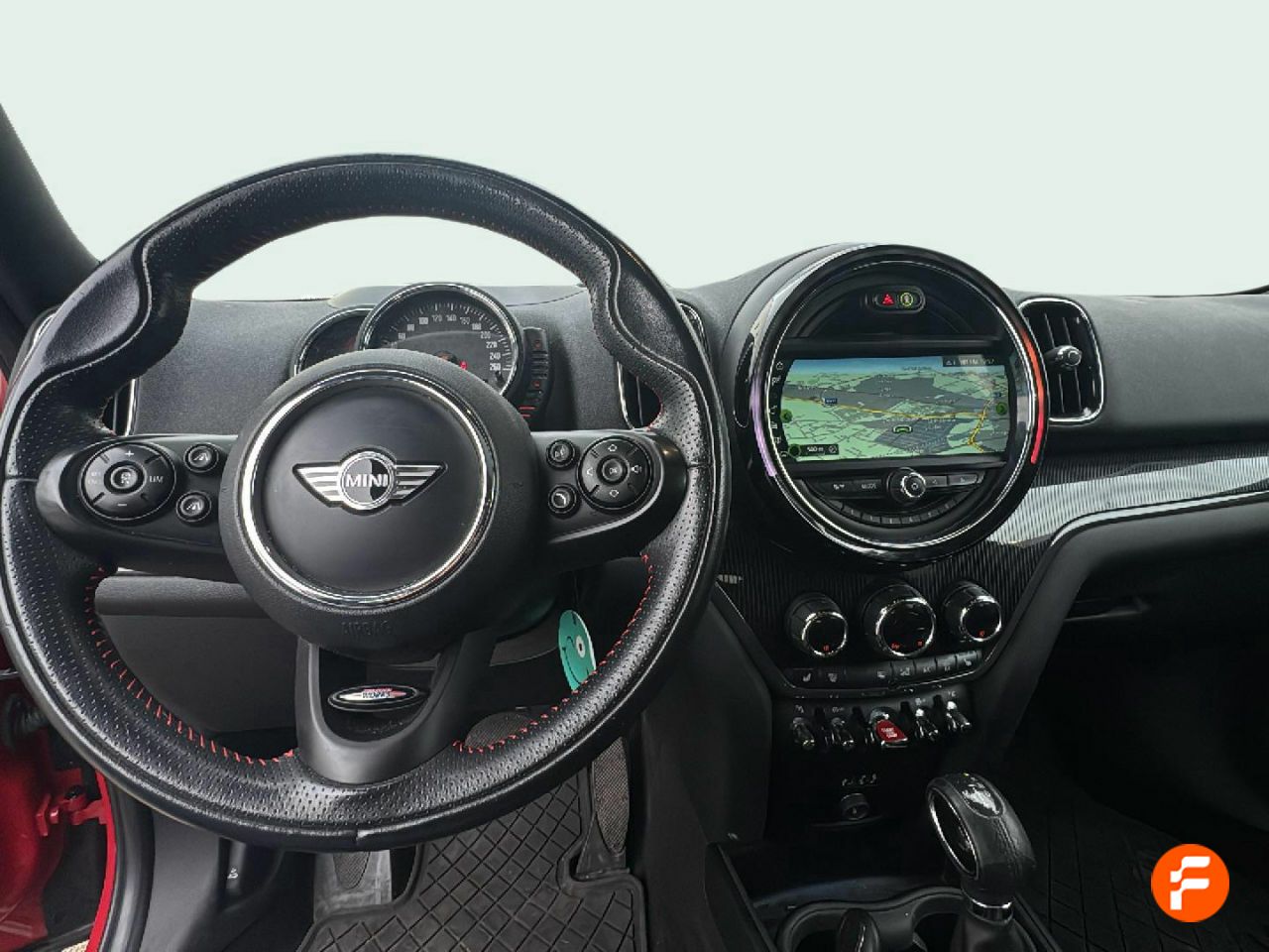 Foto Mini Countryman 11