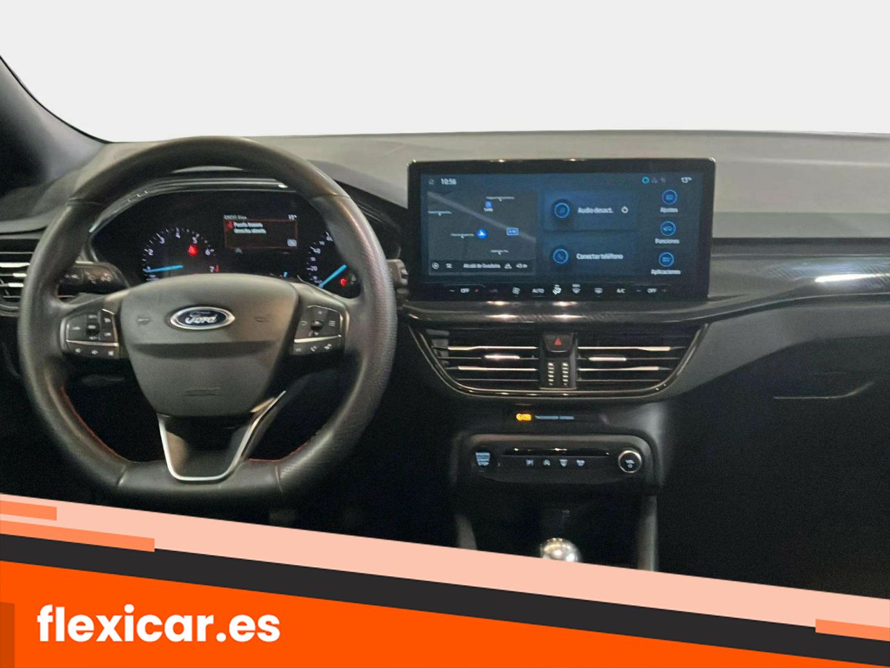 Foto Ford Focus 12