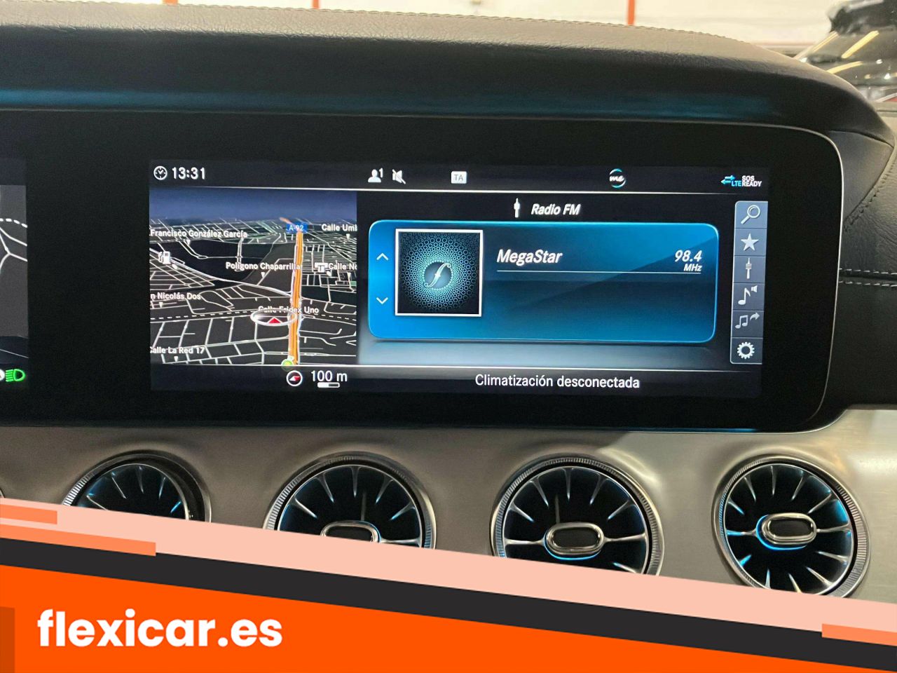 Foto Mercedes-Benz Clase CLS 17