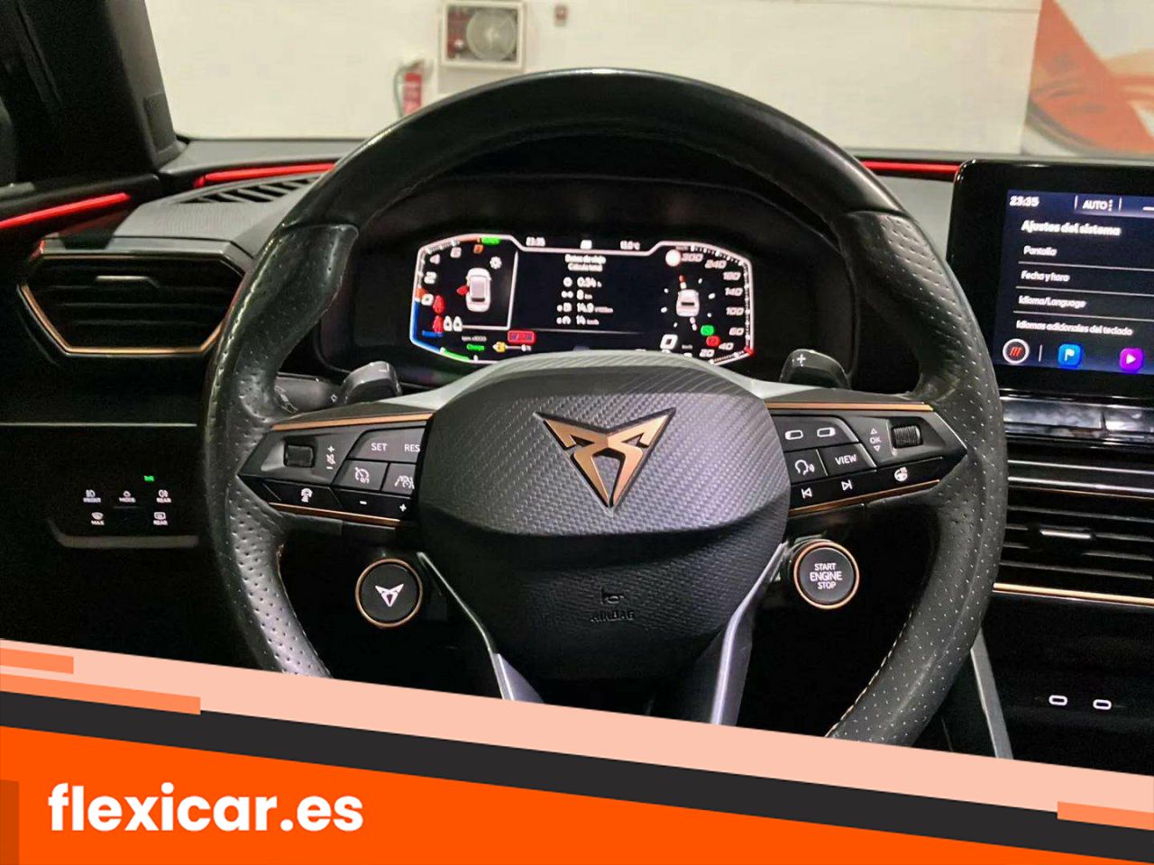 Foto Cupra León 12