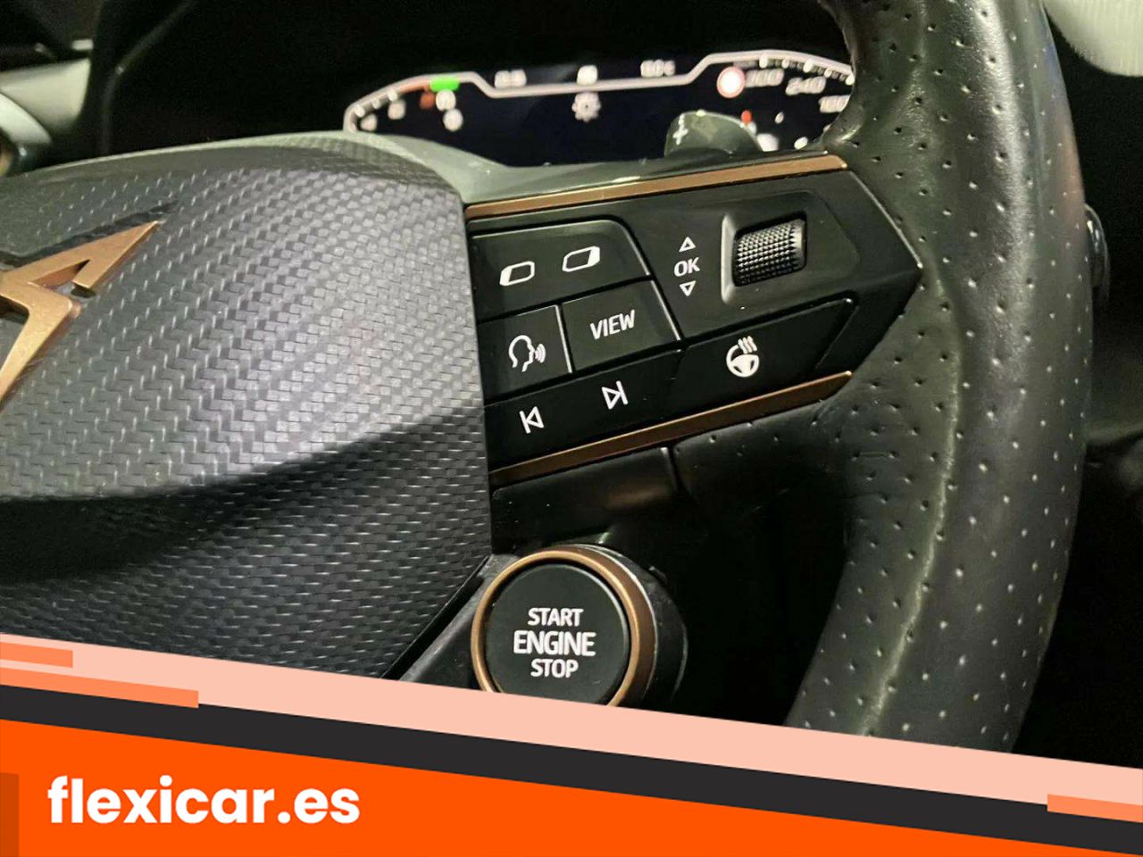 Foto Cupra León 14