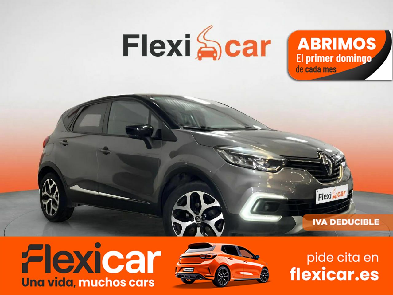 Foto Renault Captur 1