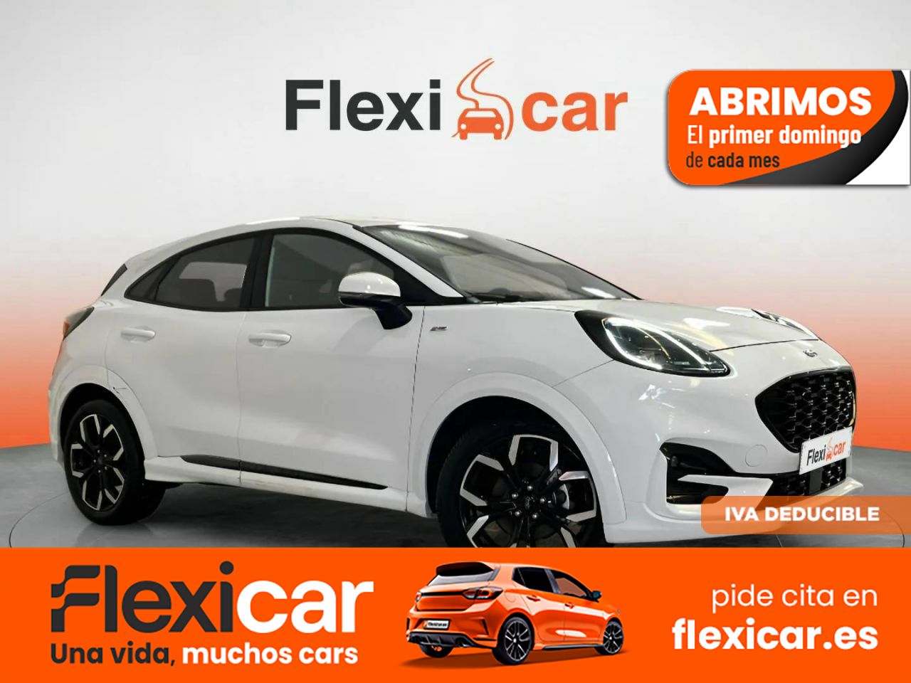 Foto Ford Puma 1