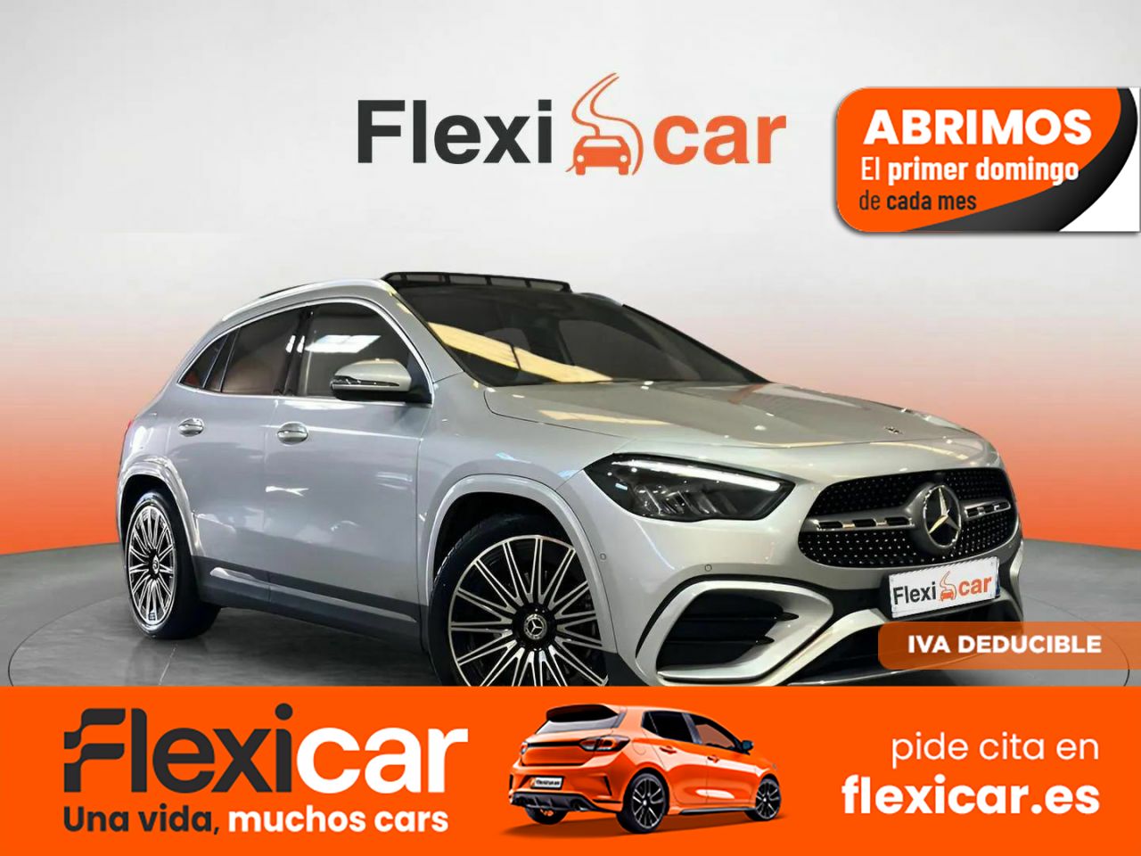 Foto Mercedes-Benz Clase GLA 1