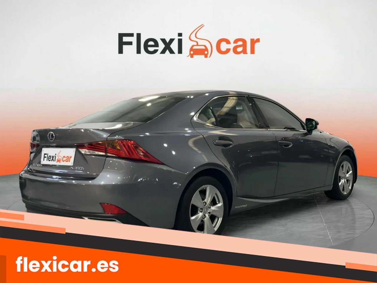 Foto Lexus IS 5