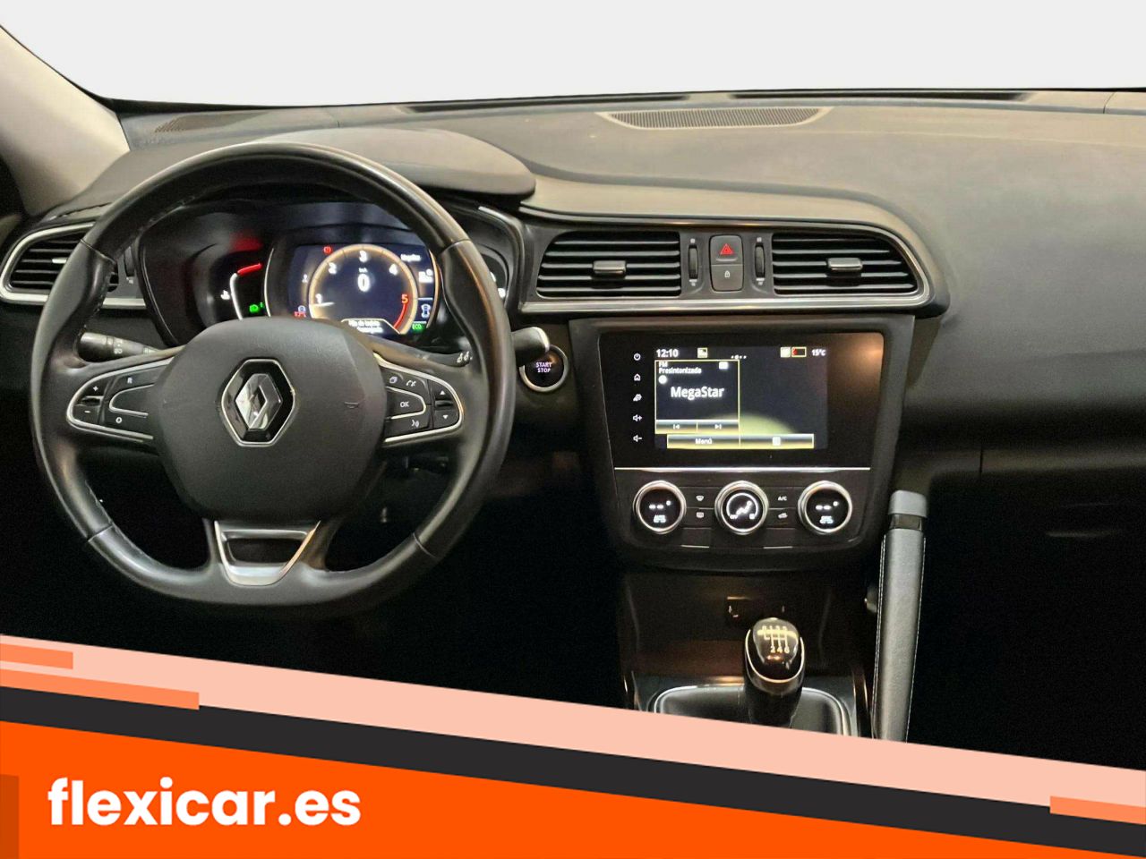 Foto Renault Kadjar 12