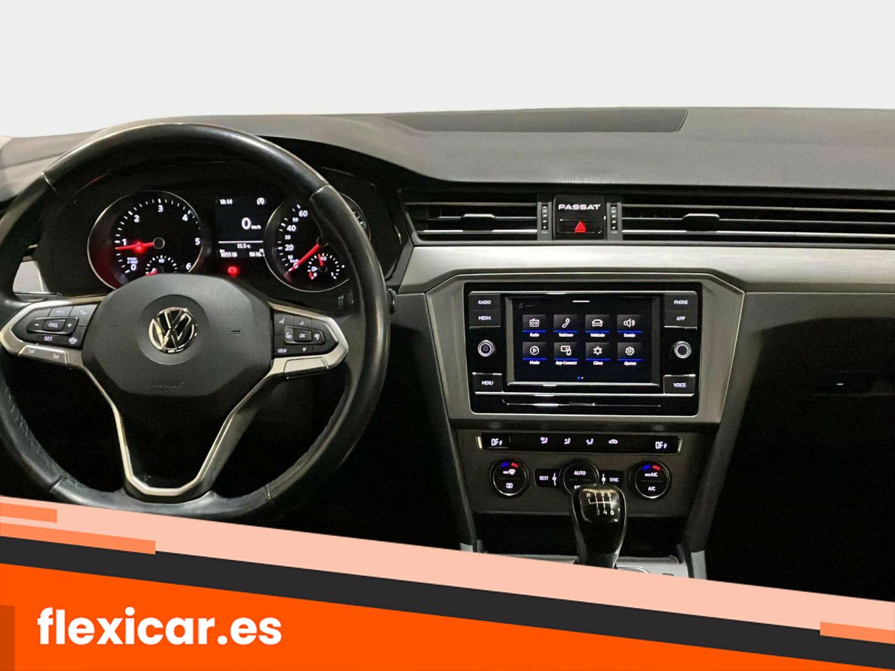 Foto Volkswagen Passat 12