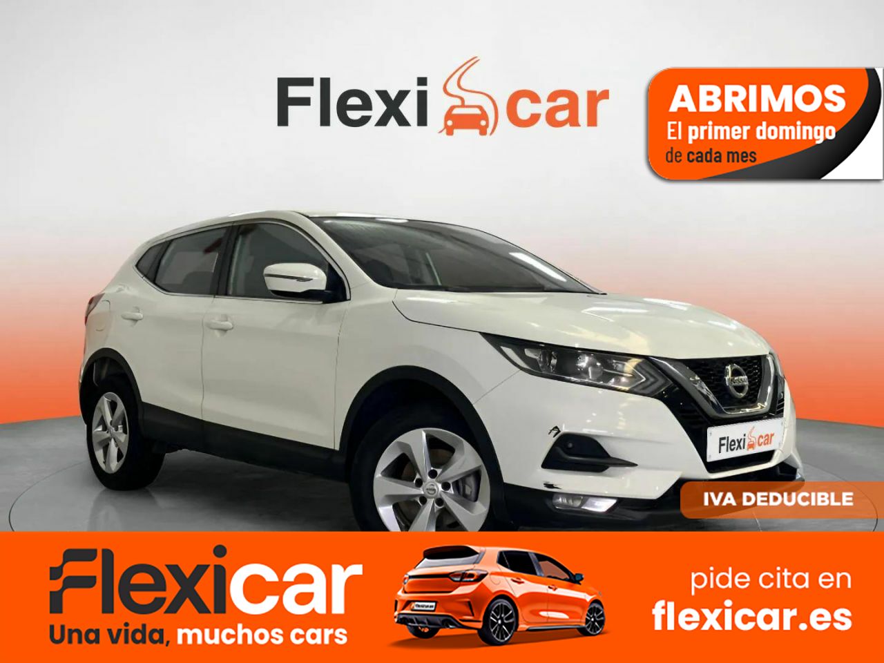 Foto Nissan Qashqai 1
