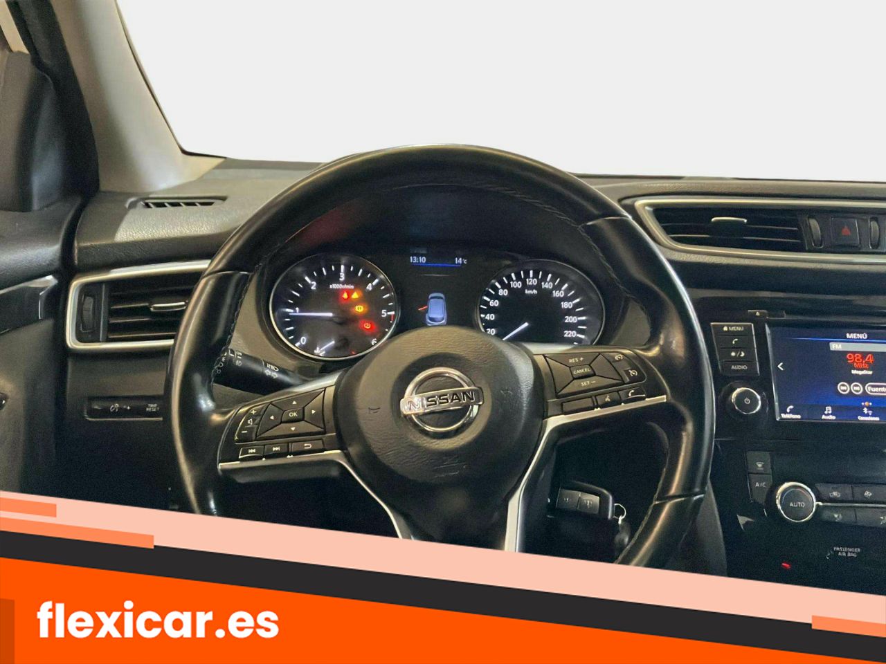 Foto Nissan Qashqai 13