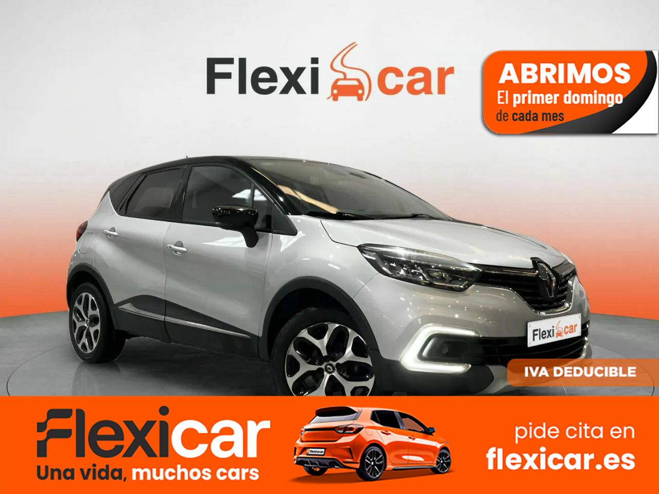 Foto Renault Captur 1