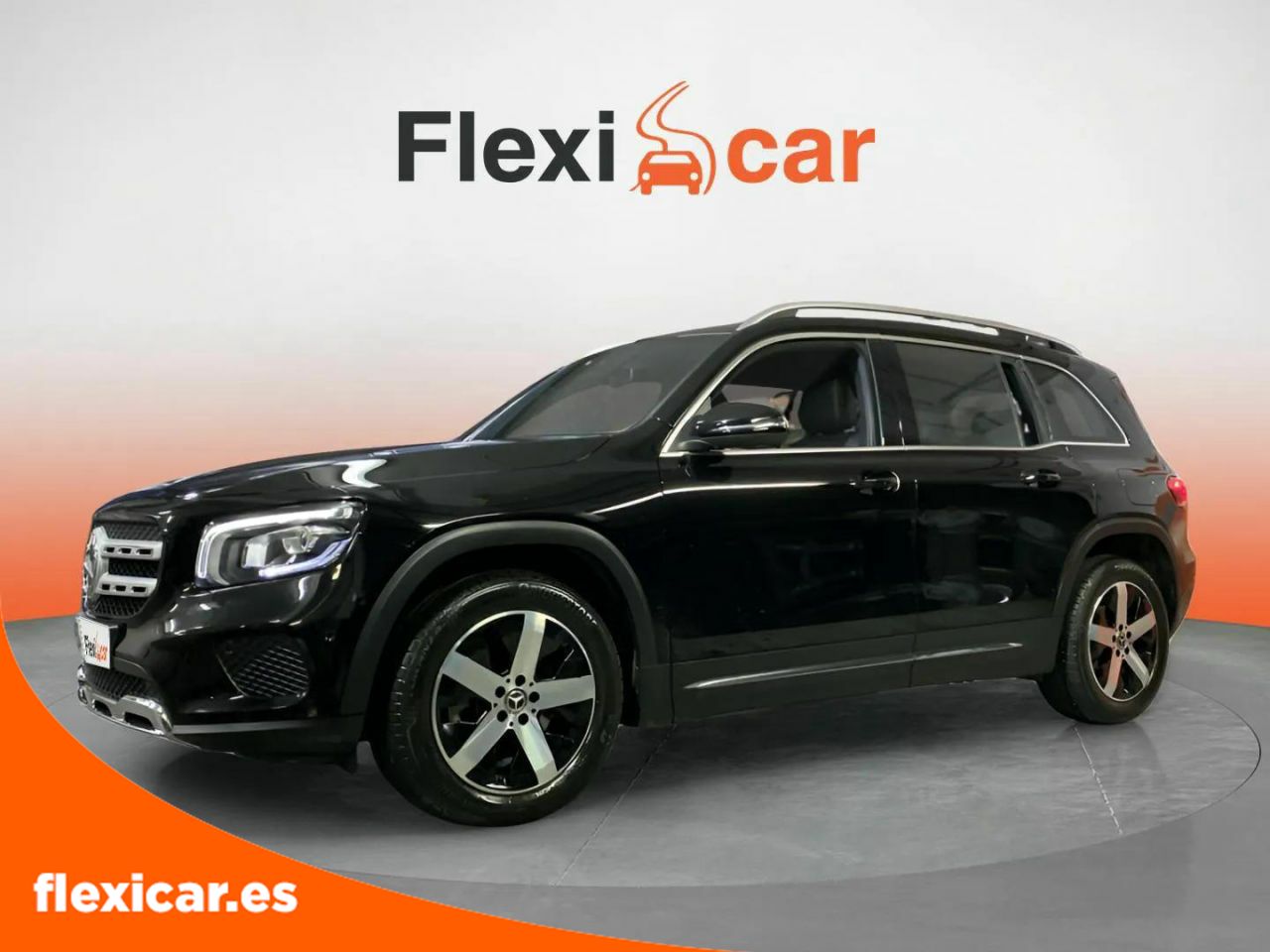 Foto Mercedes-Benz Clase GLB 3