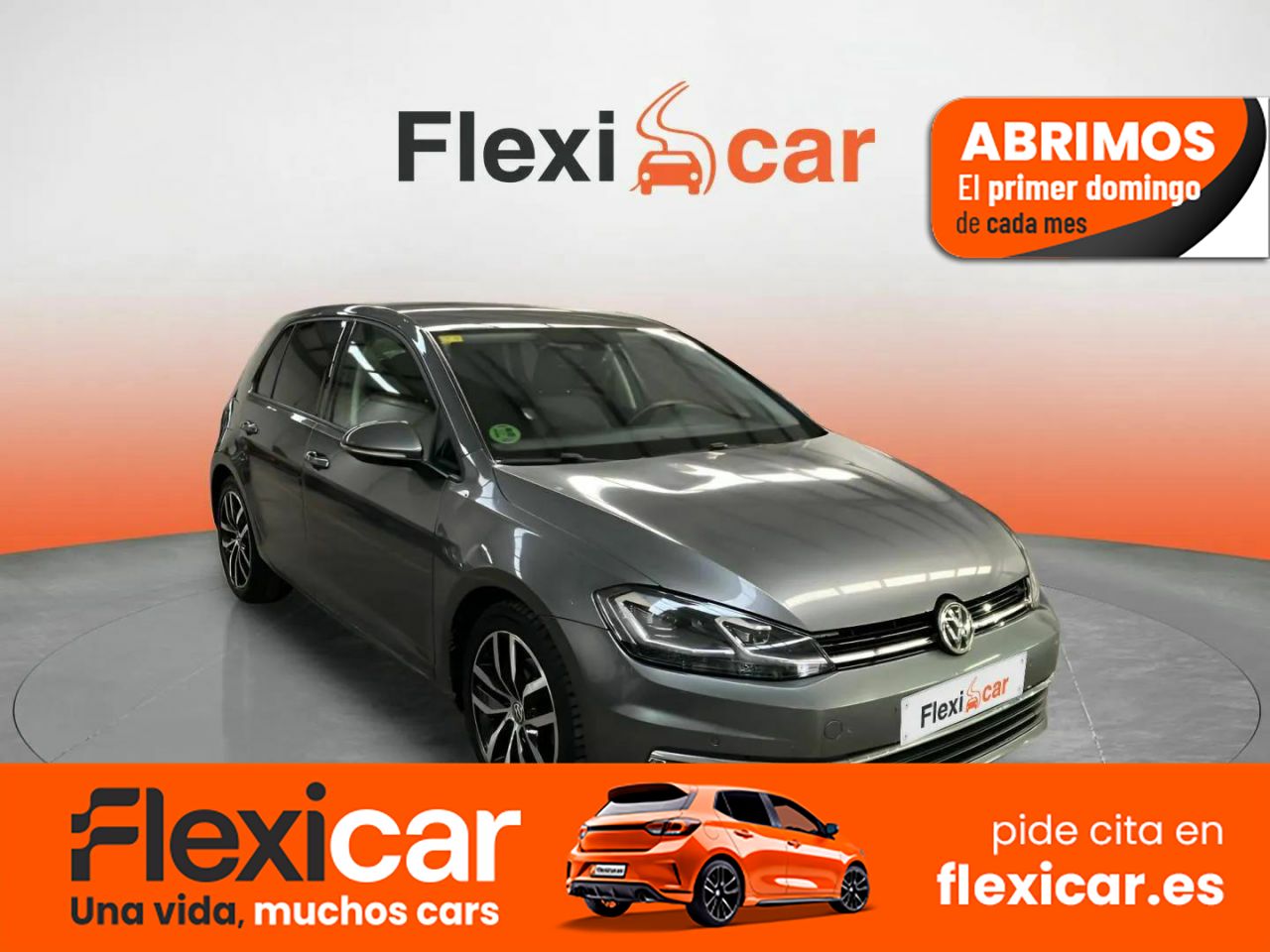 Foto Volkswagen Golf 1