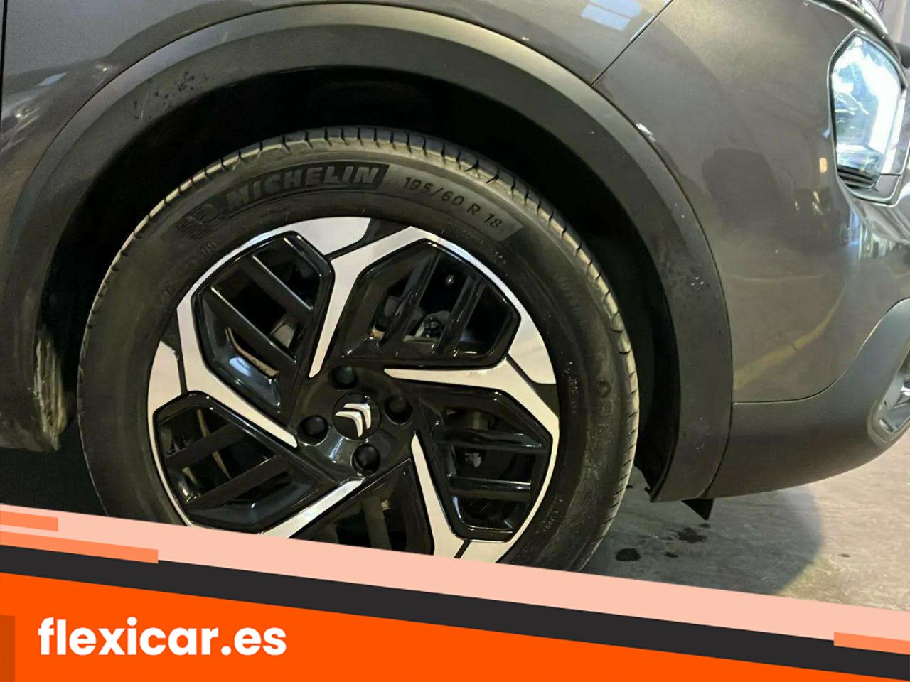 Foto Citroën C4 16