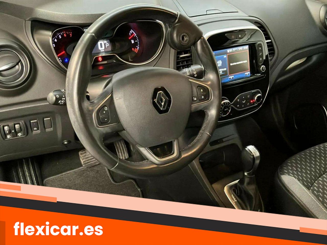 Foto Renault Captur 12