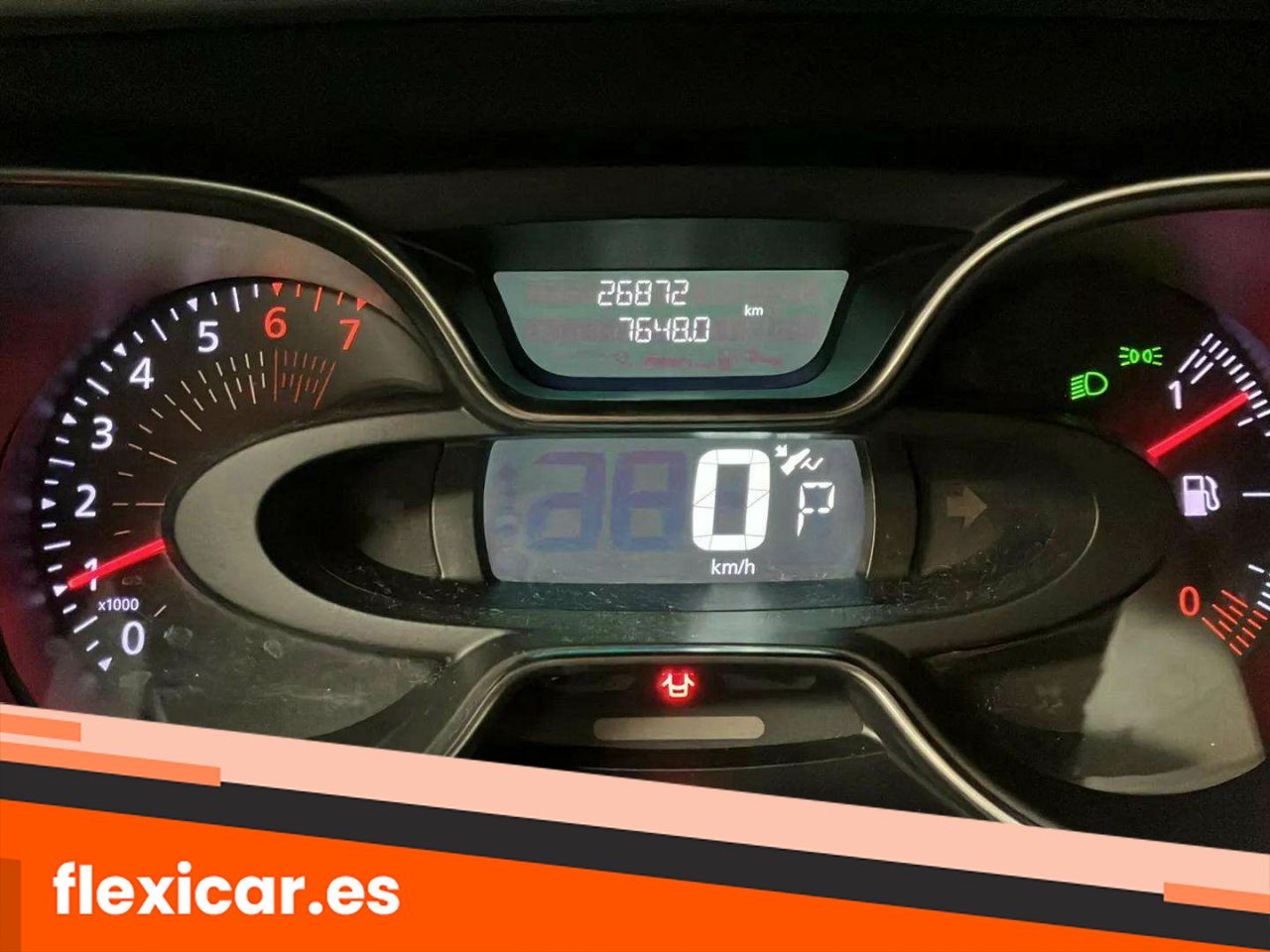 Foto Renault Captur 14