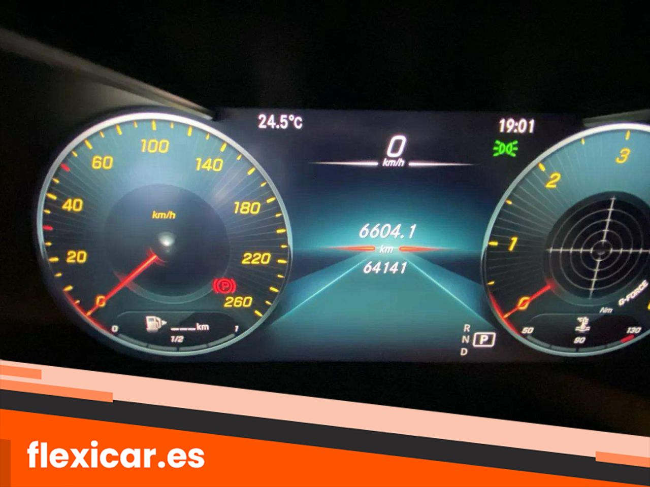 Foto Mercedes-Benz Clase C 12