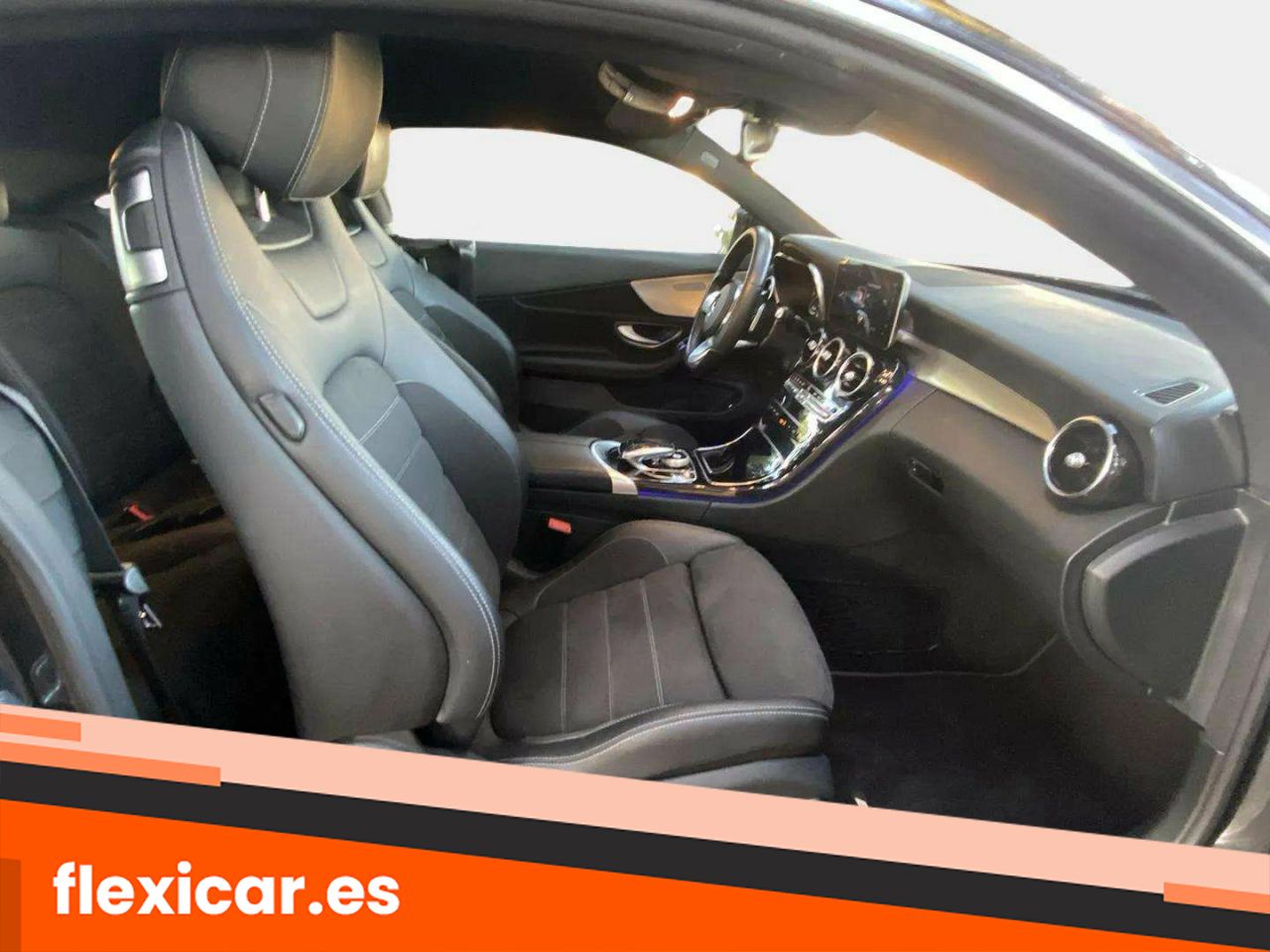 Foto Mercedes-Benz Clase C 16