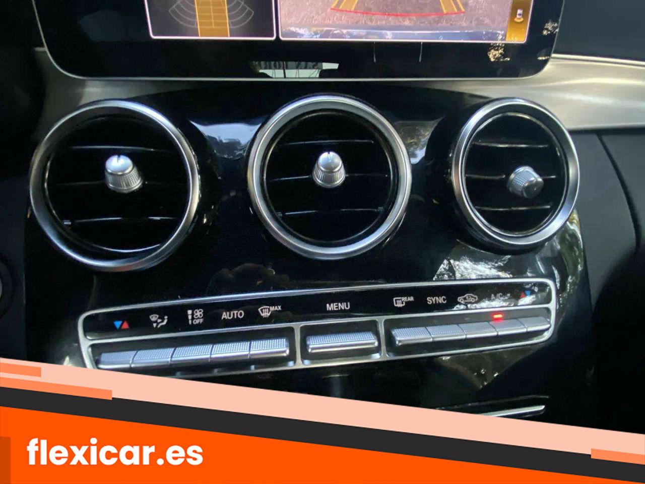 Foto Mercedes-Benz Clase C 32