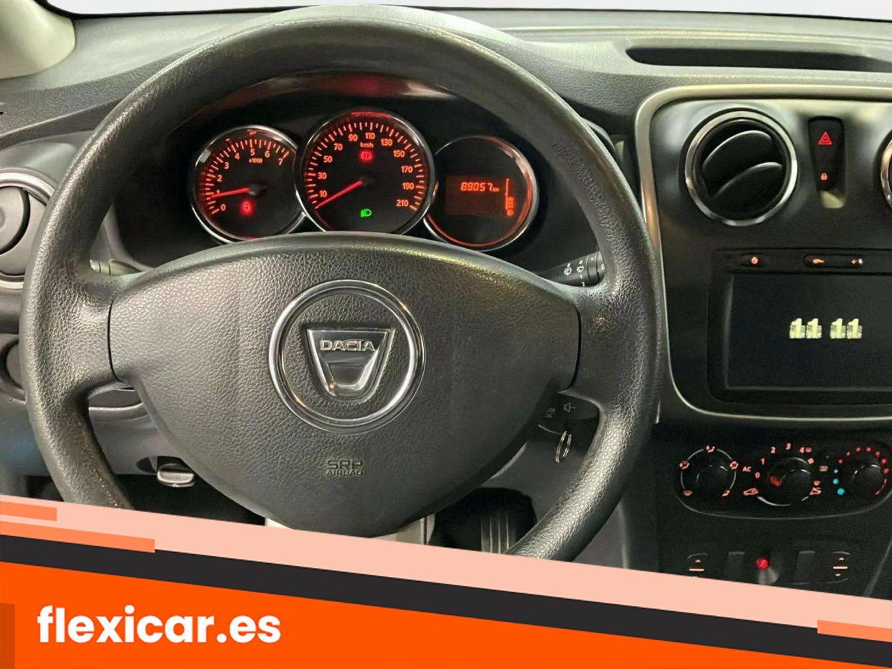 Foto Dacia Sandero 12