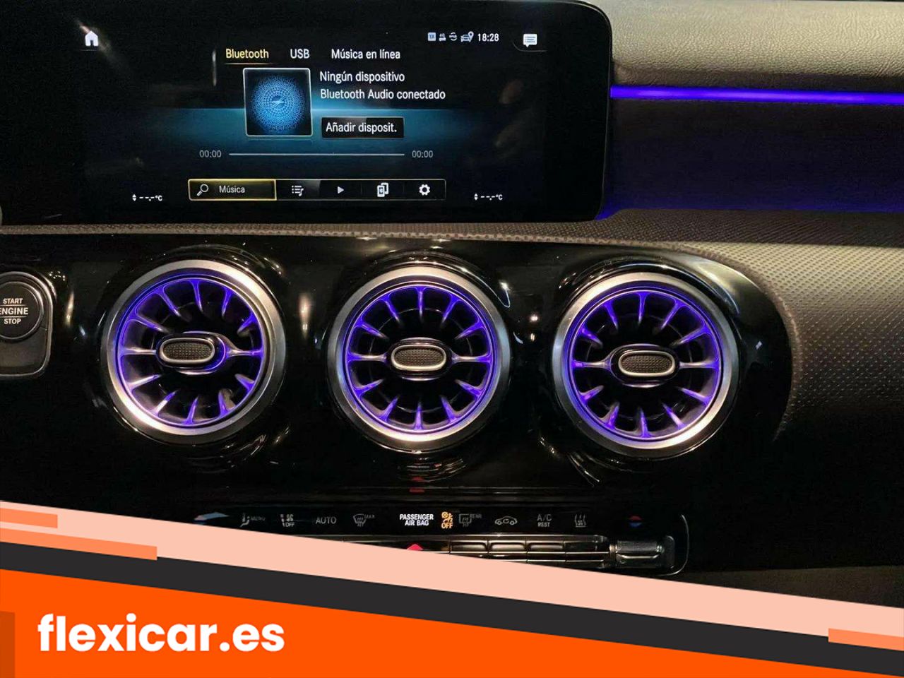 Foto Mercedes-Benz Clase A 14
