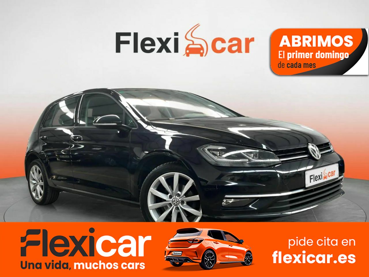 Foto Volkswagen Golf 1