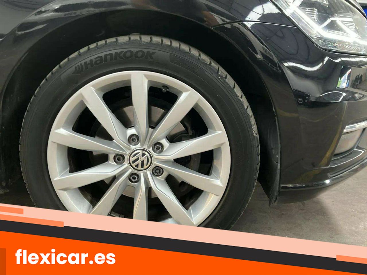 Foto Volkswagen Golf 11