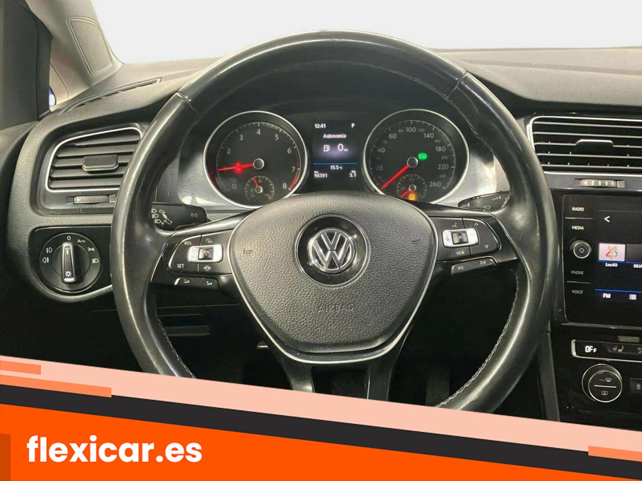 Foto Volkswagen Golf 13