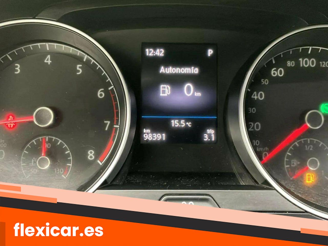 Foto Volkswagen Golf 14