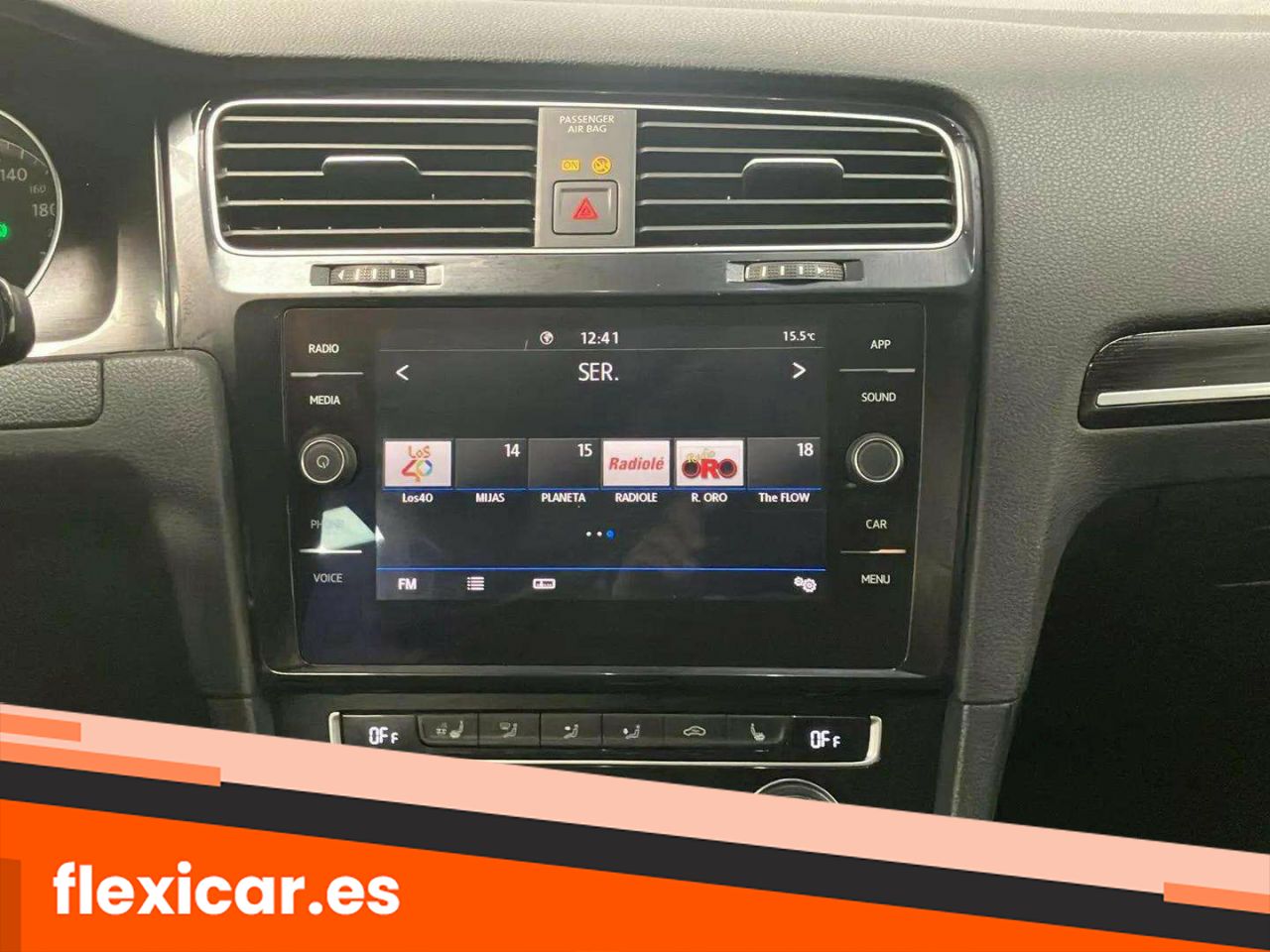 Foto Volkswagen Golf 20