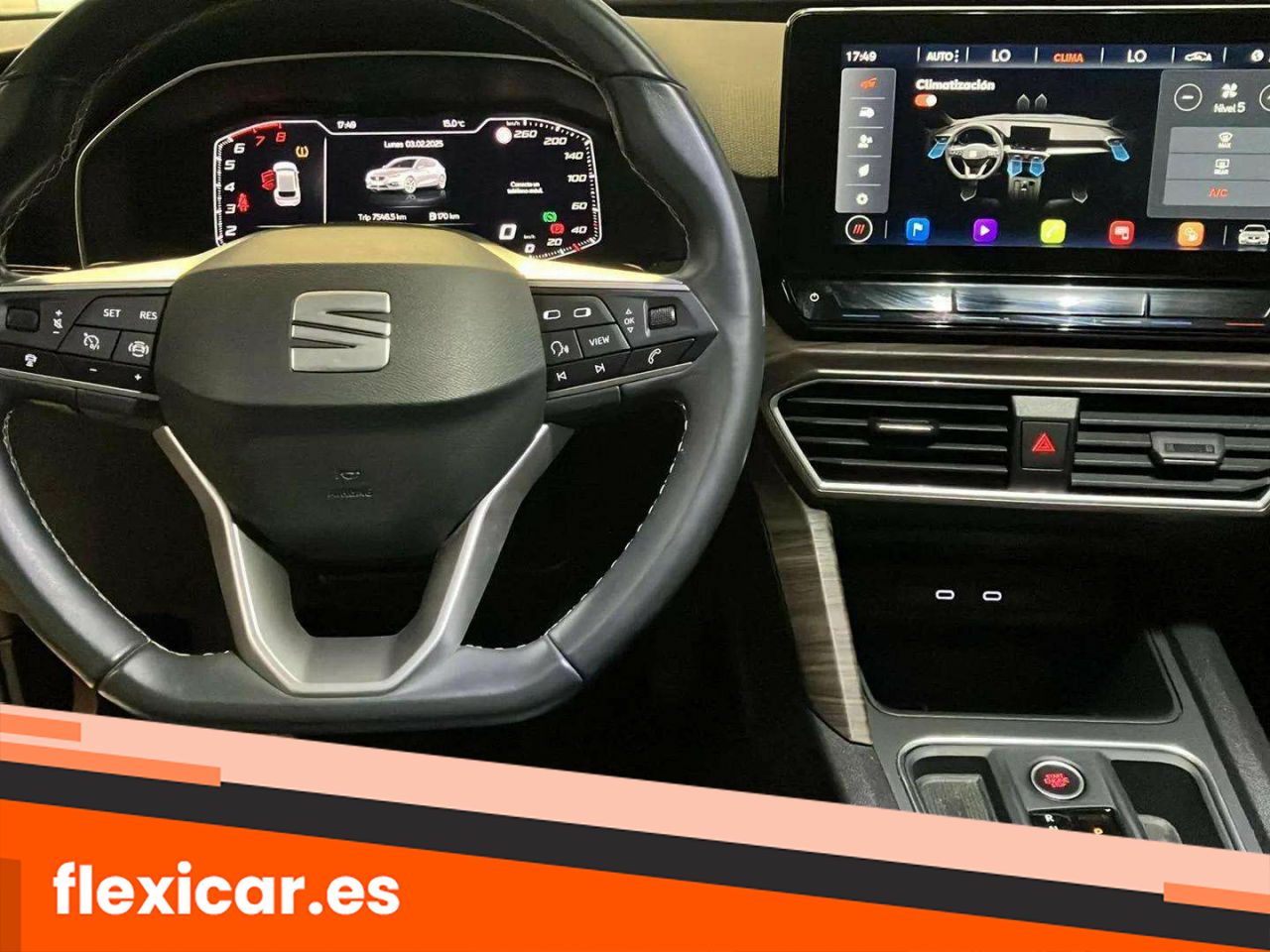 Foto Seat León 12