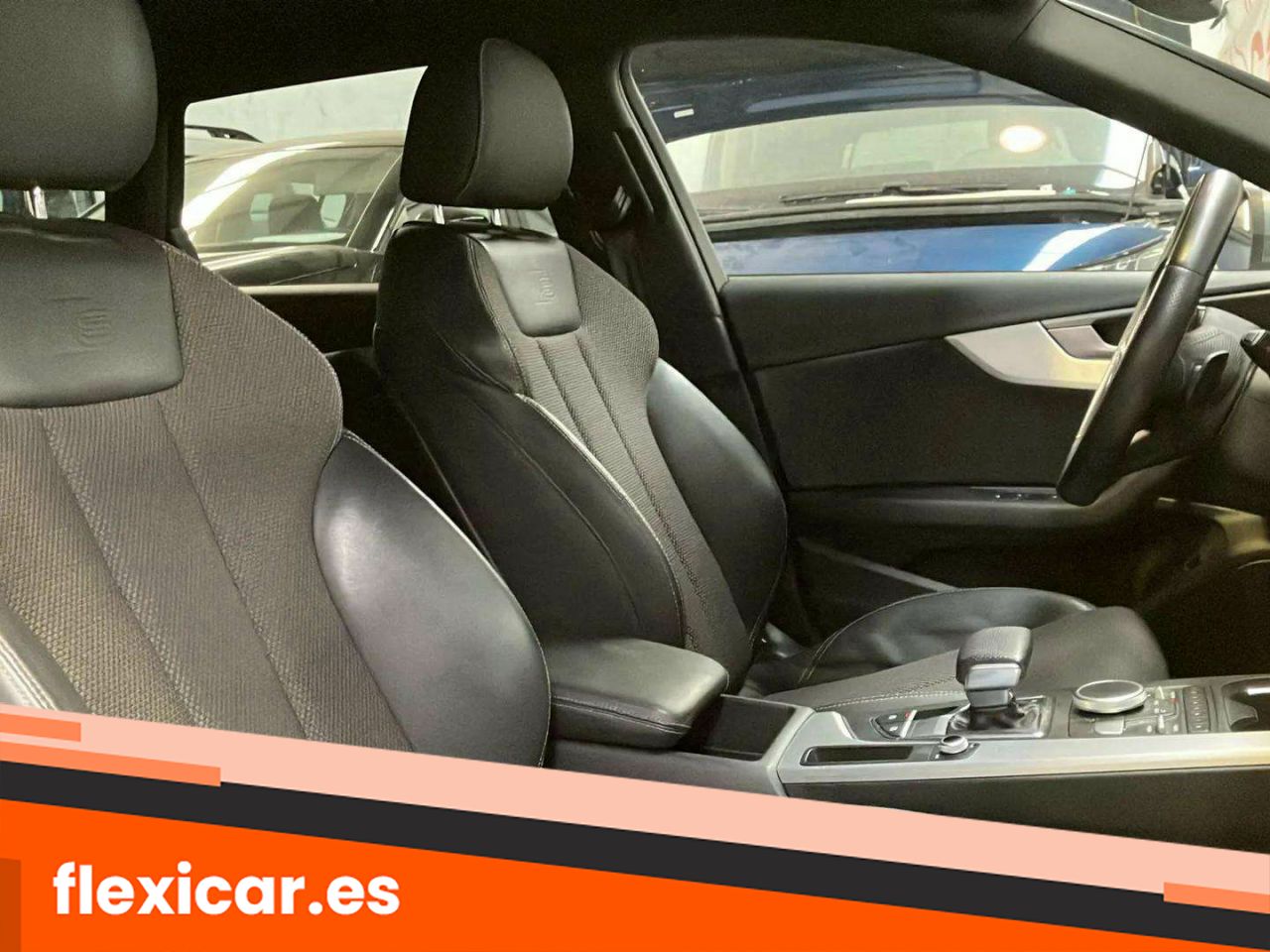 Foto Audi A4 16