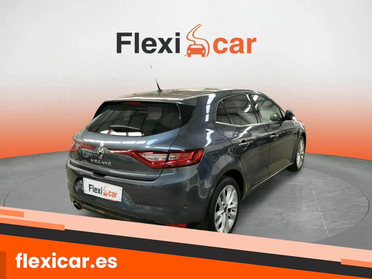 Foto Renault Mégane 8