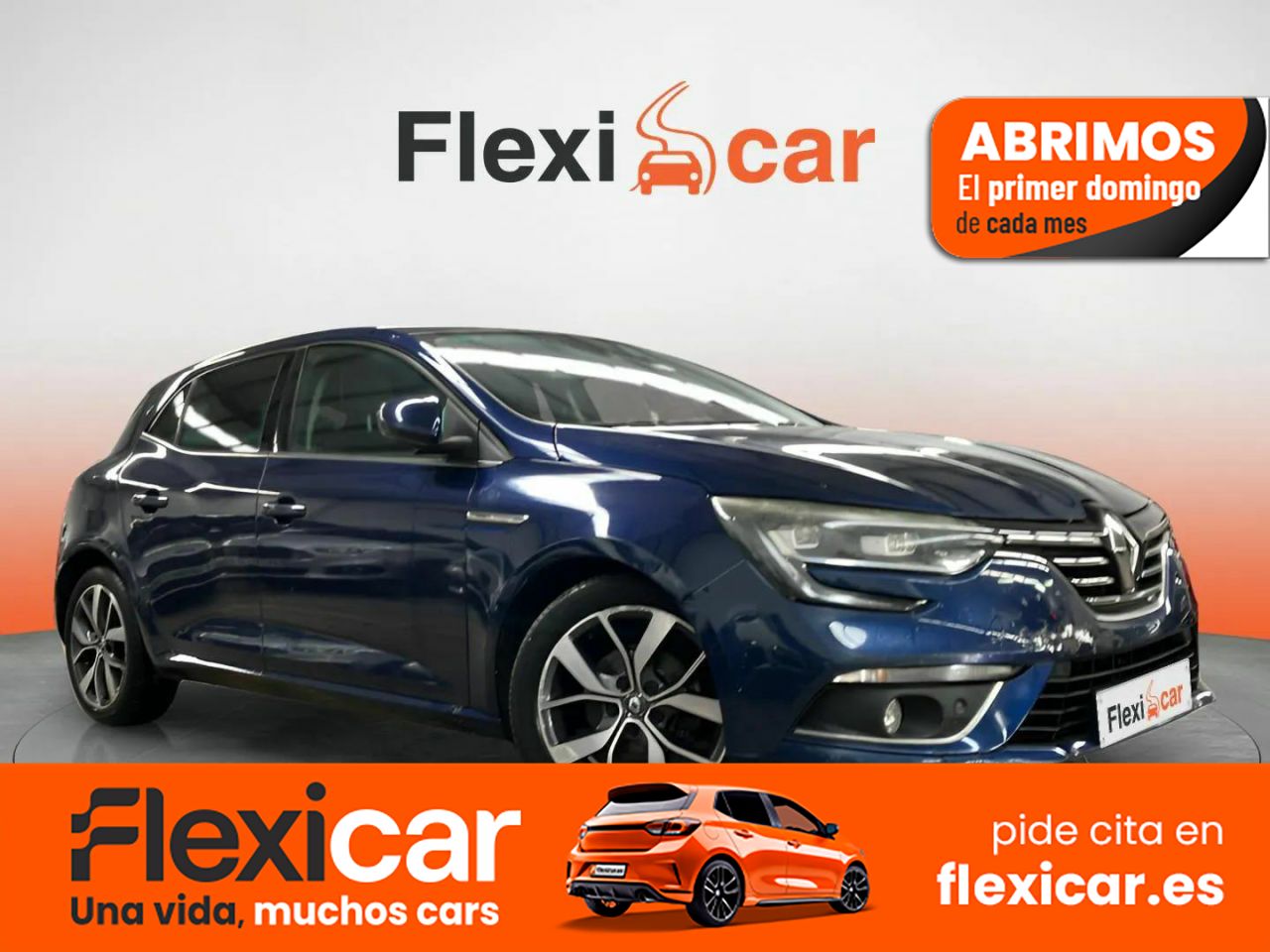Foto Renault Mégane 1
