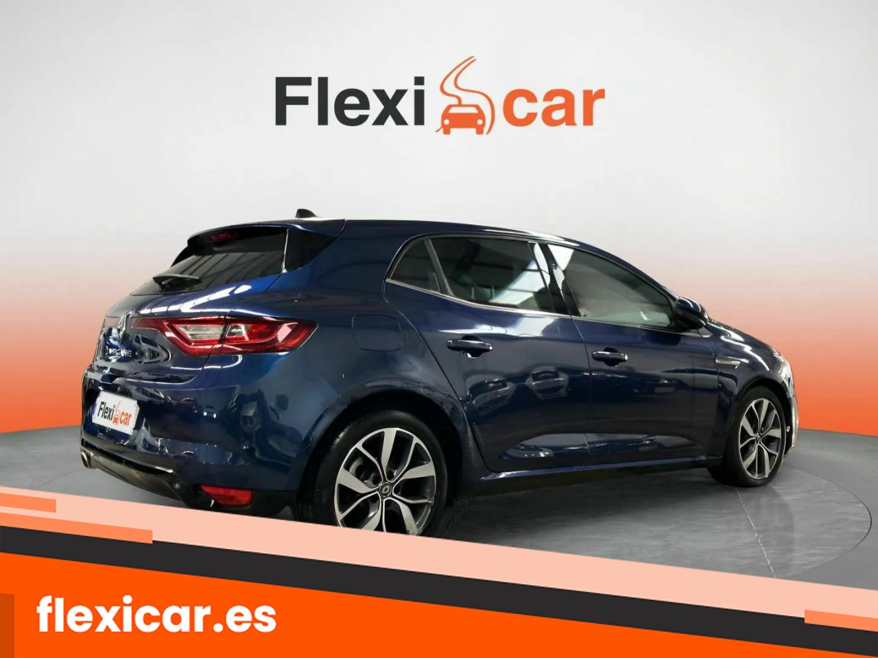 Foto Renault Mégane 8