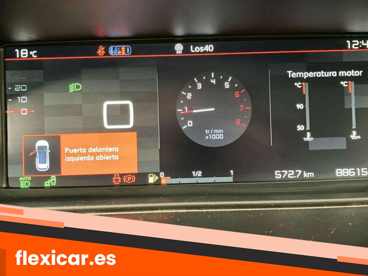 Foto Citroën C4 Spacetourer 13