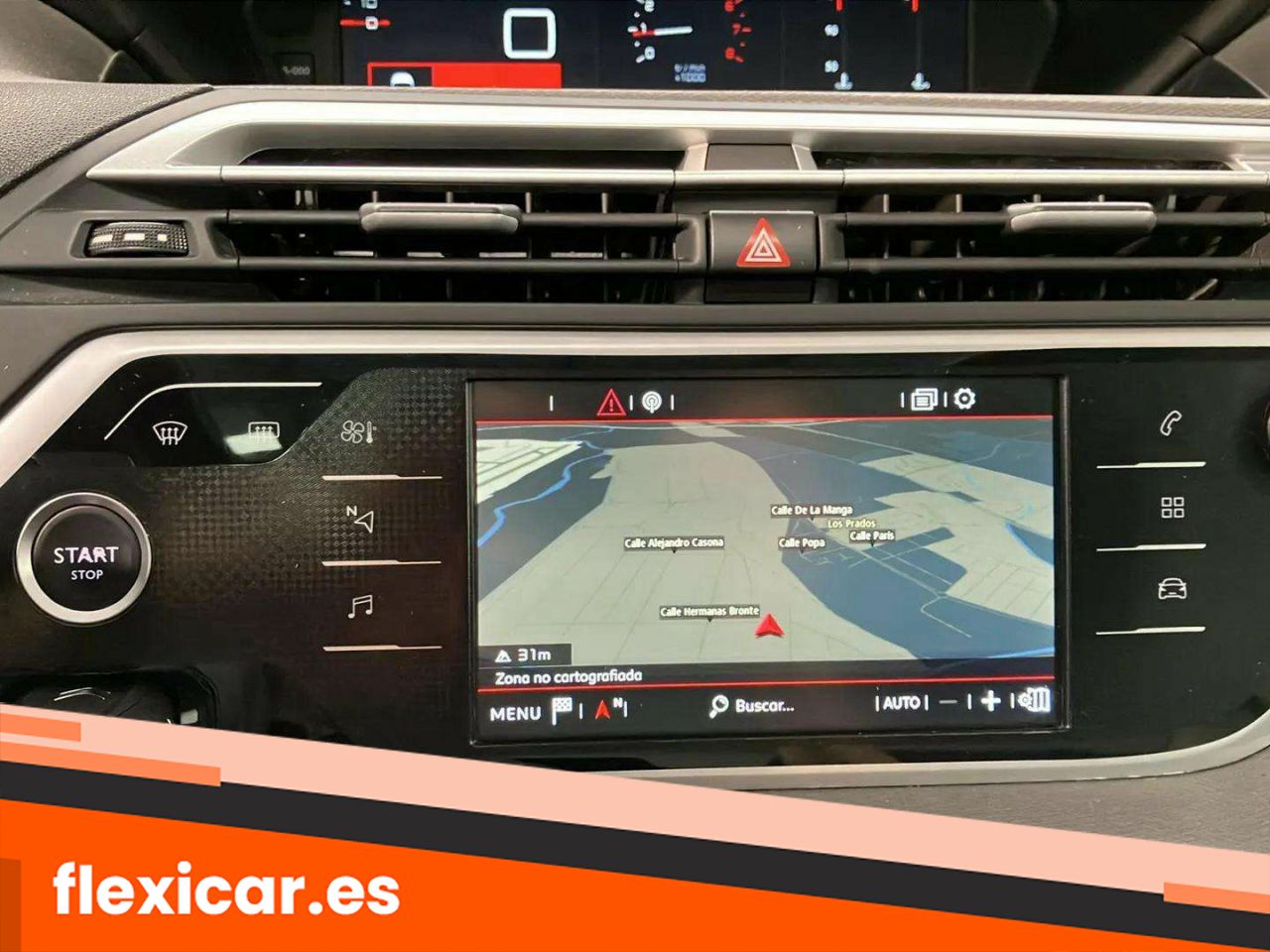 Foto Citroën C4 Spacetourer 29