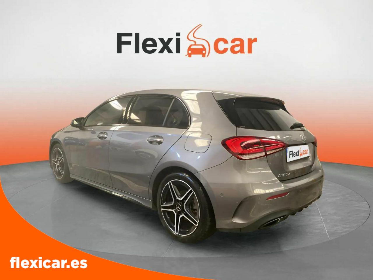 Foto Mercedes-Benz Clase A 5