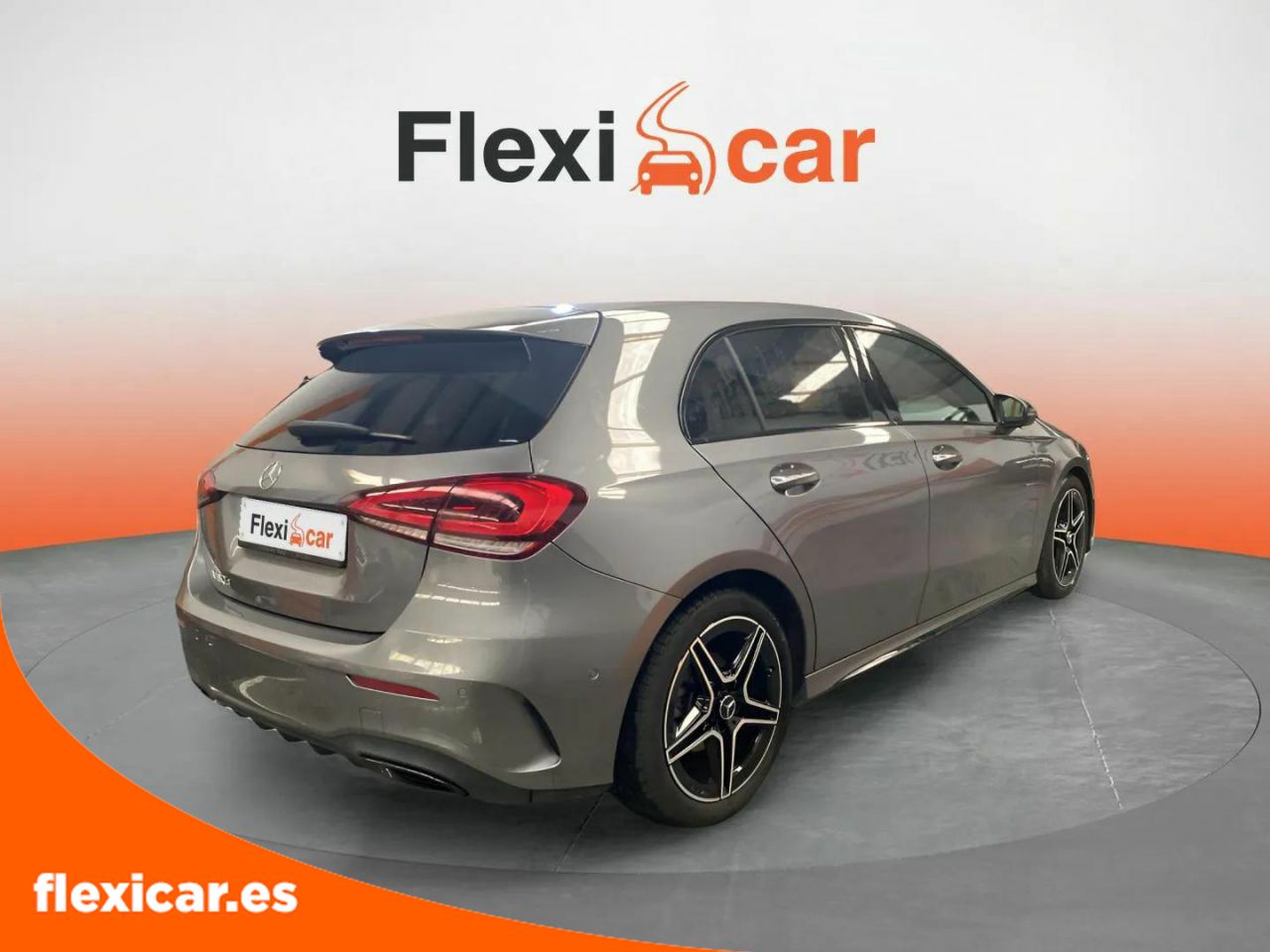 Foto Mercedes-Benz Clase A 8
