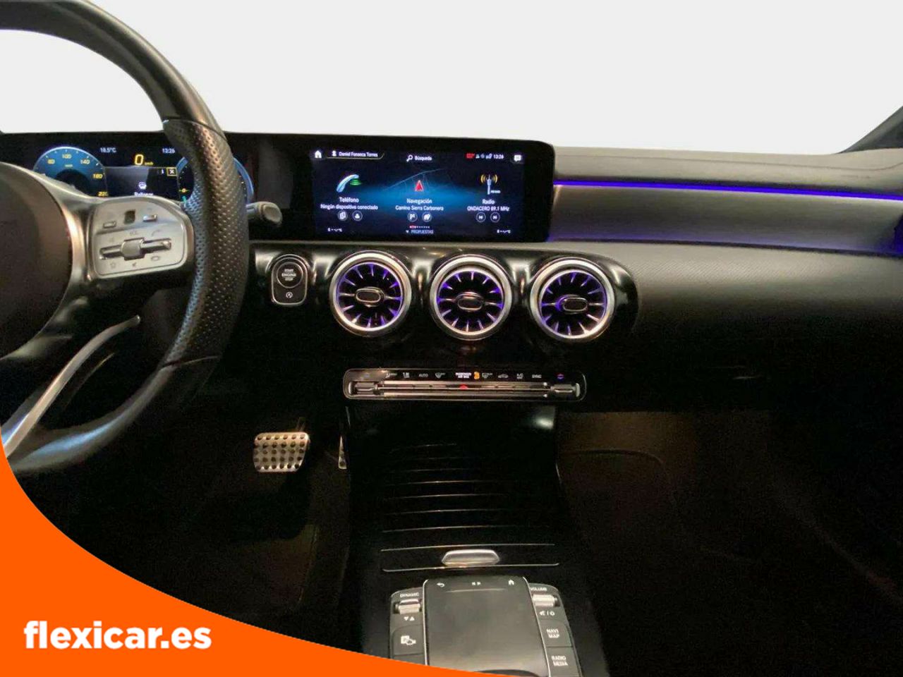 Foto Mercedes-Benz Clase A 12